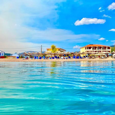 Zoom Beach Hotel Kandia Ngoại thất bức ảnh