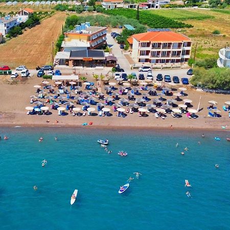 Zoom Beach Hotel Kandia Ngoại thất bức ảnh