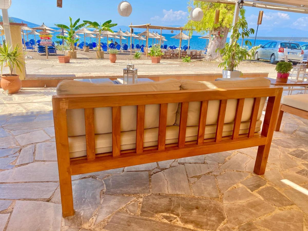 Zoom Beach Hotel Kandia Ngoại thất bức ảnh