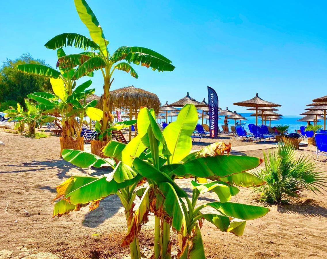 Zoom Beach Hotel Kandia Ngoại thất bức ảnh