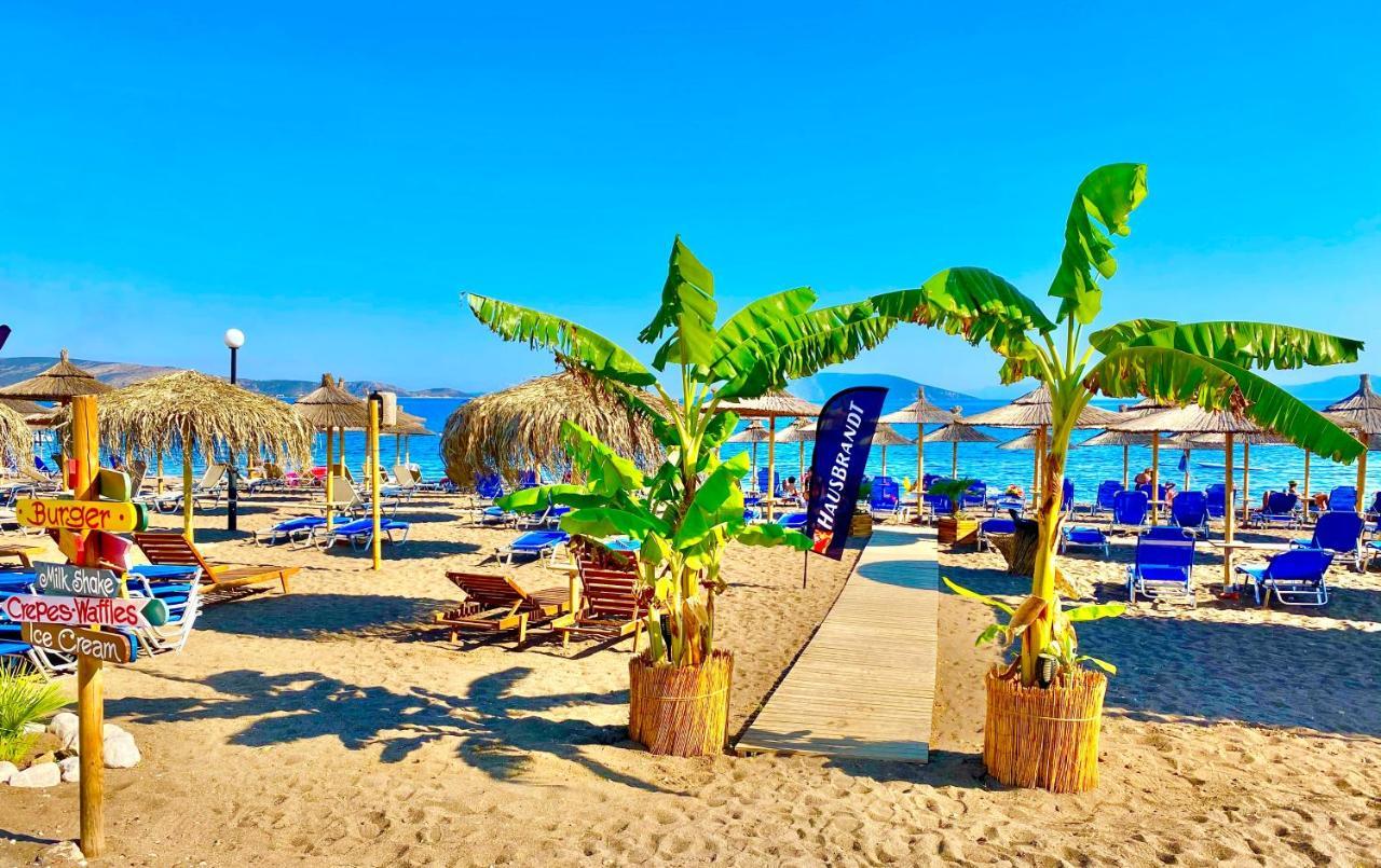 Zoom Beach Hotel Kandia Ngoại thất bức ảnh