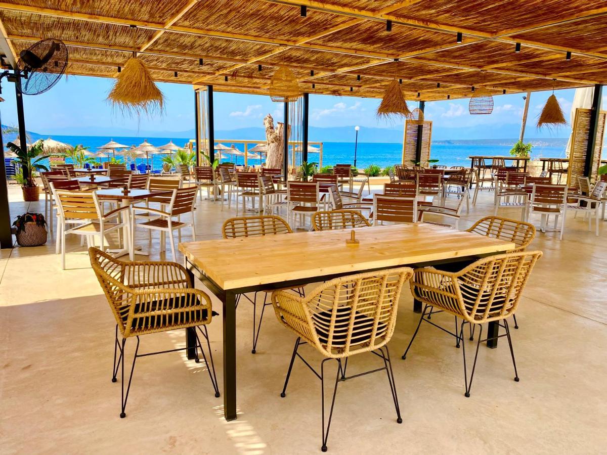 Zoom Beach Hotel Kandia Ngoại thất bức ảnh