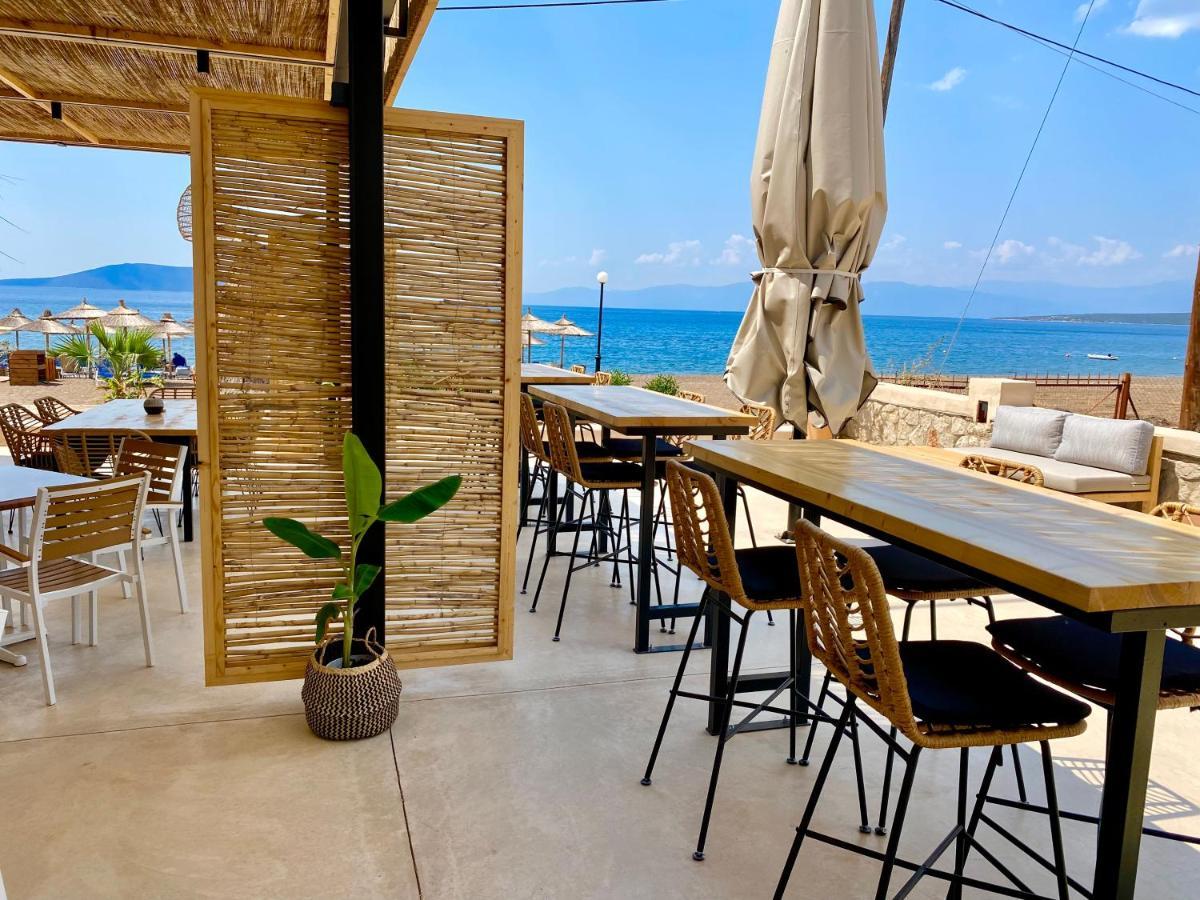 Zoom Beach Hotel Kandia Ngoại thất bức ảnh