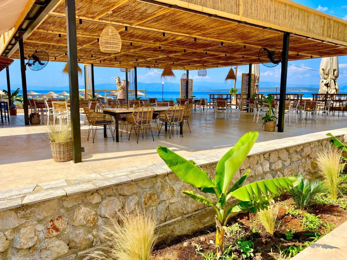 Zoom Beach Hotel Kandia Ngoại thất bức ảnh