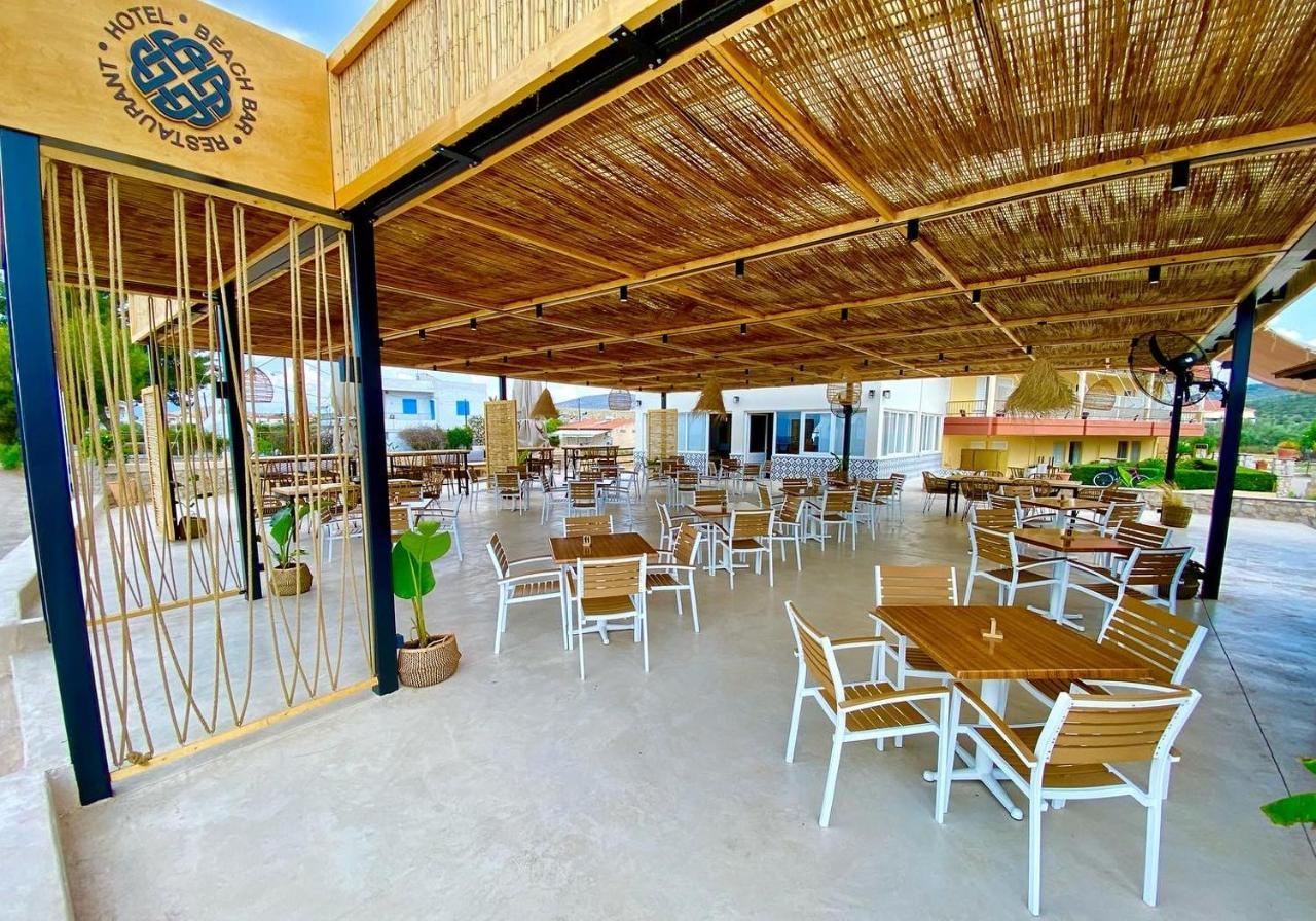 Zoom Beach Hotel Kandia Ngoại thất bức ảnh