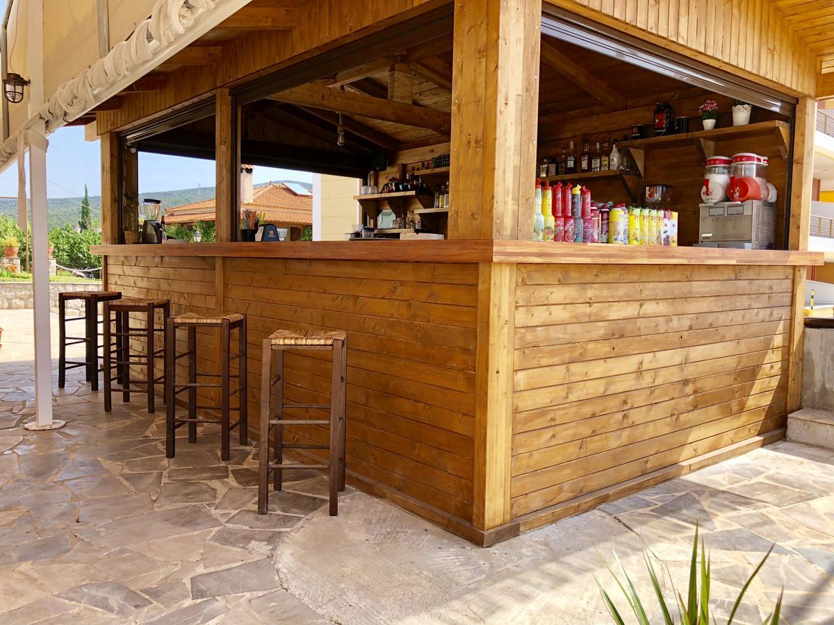 Zoom Beach Hotel Kandia Ngoại thất bức ảnh