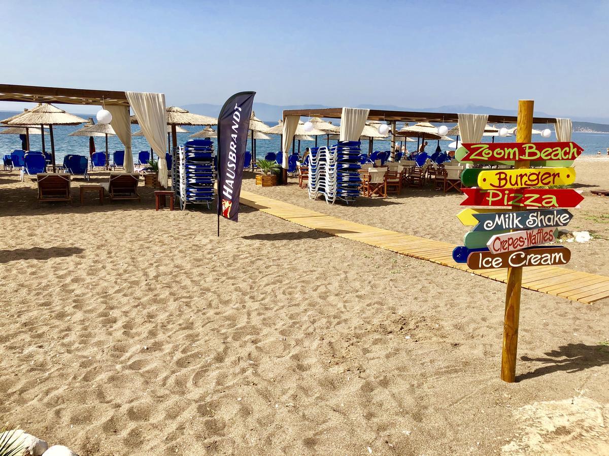 Zoom Beach Hotel Kandia Ngoại thất bức ảnh