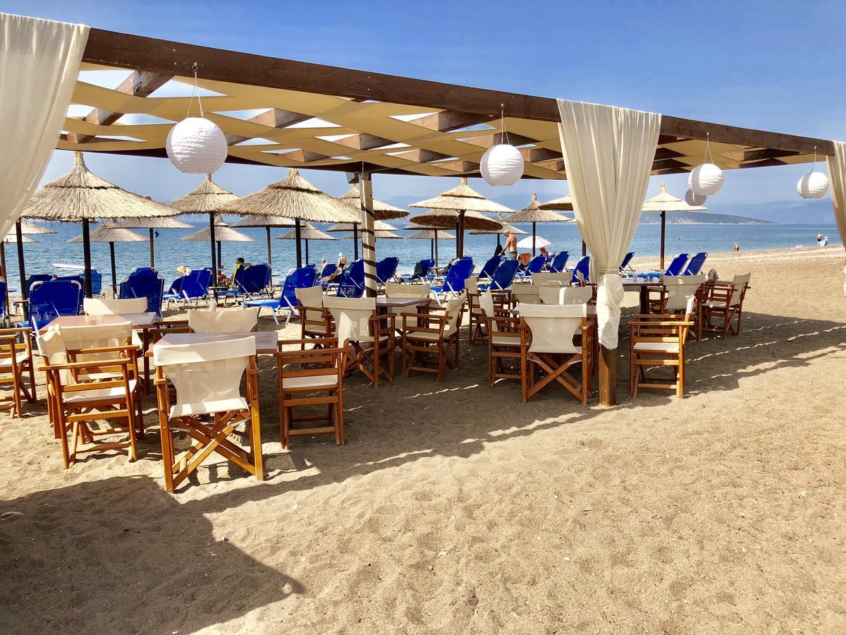 Zoom Beach Hotel Kandia Ngoại thất bức ảnh