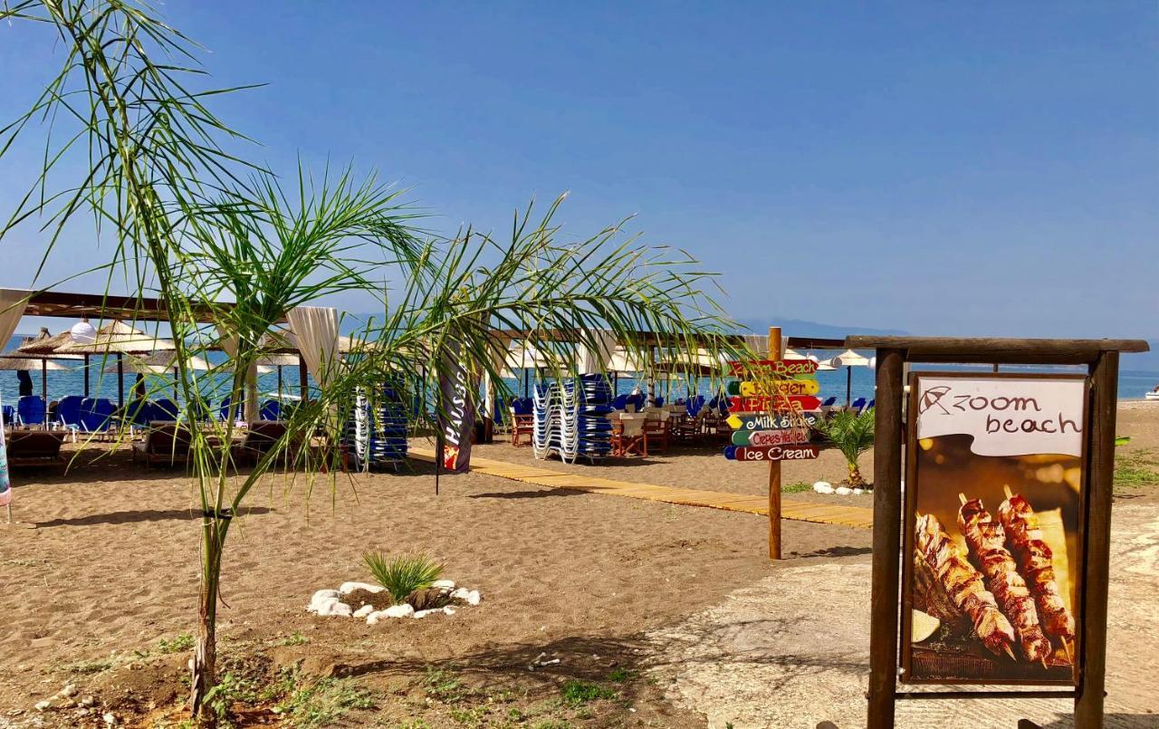 Zoom Beach Hotel Kandia Ngoại thất bức ảnh
