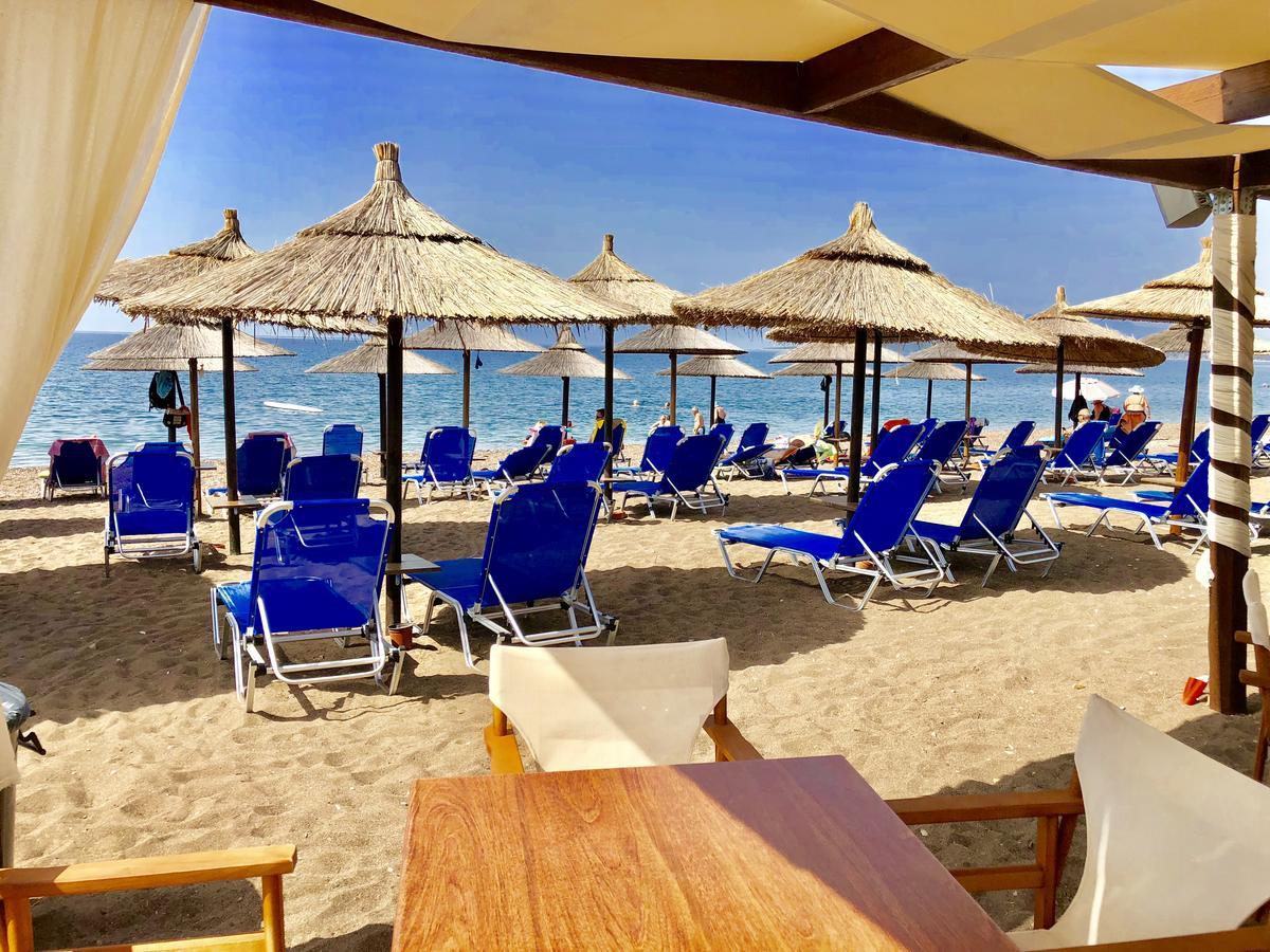 Zoom Beach Hotel Kandia Ngoại thất bức ảnh