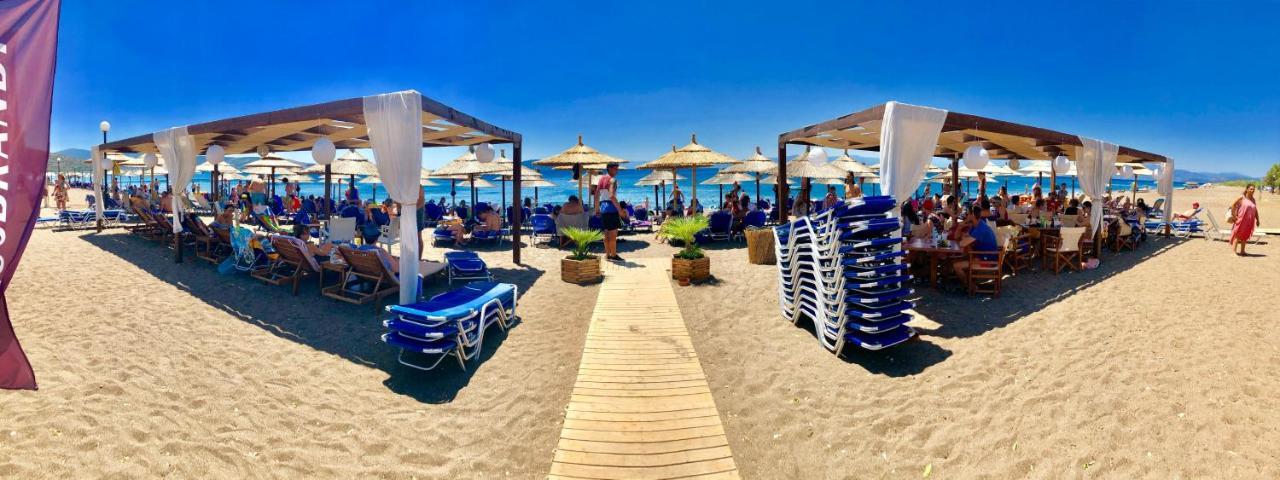 Zoom Beach Hotel Kandia Ngoại thất bức ảnh