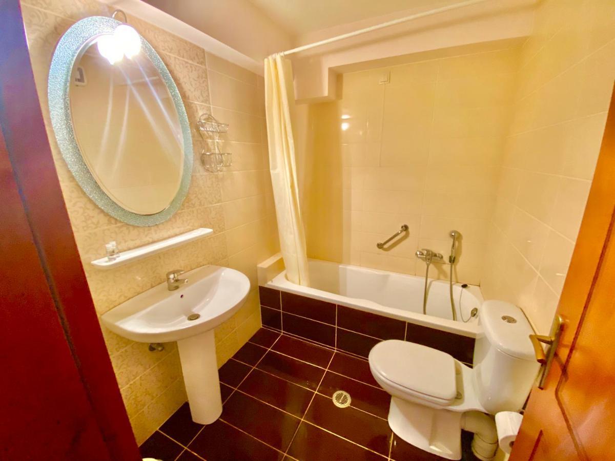 Zoom Beach Hotel Kandia Ngoại thất bức ảnh